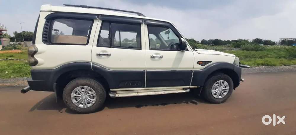Mahindra Scorpio 2016 Diesel Well Maintained