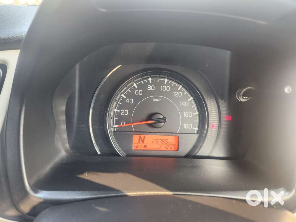 Maruti Suzuki Wagon R