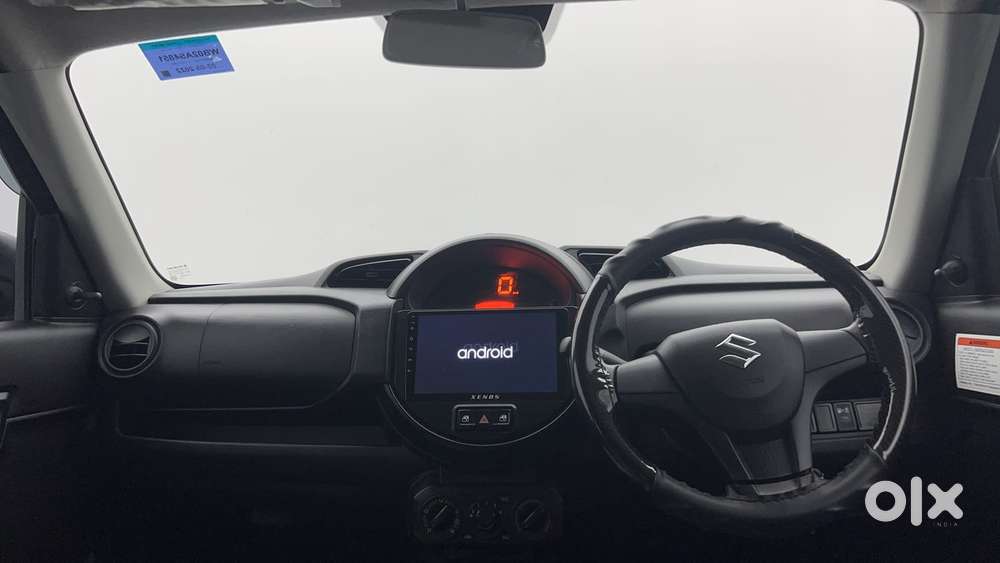 Maruti Suzuki S-presso 1.0 Vxi (o) Cng, 2022, Cng & Hybrids