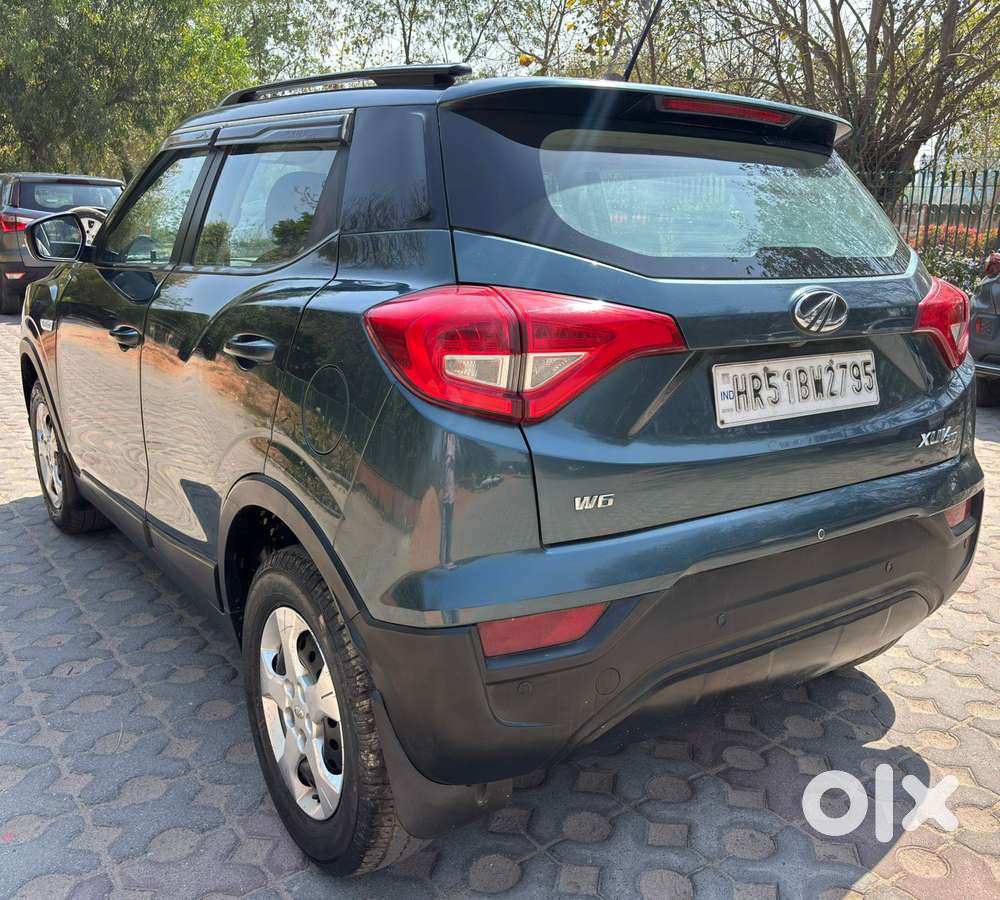 Mahindra Xuv300 W6 Diesel, 2019, Diesel