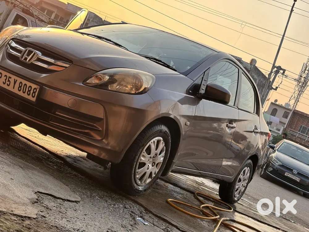 Honda Amaze 1.2 Petrol 2014