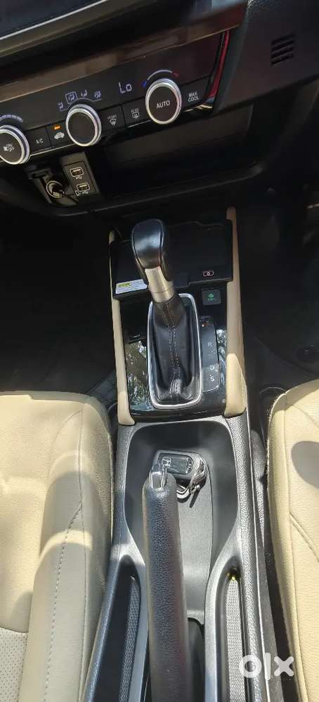 Honda City Zx 2023 Petrol 9219 Km Driven