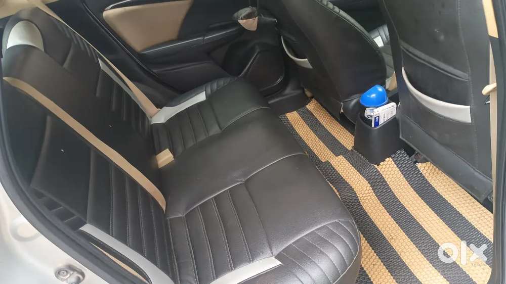 Honda Jazz V Mt Privilege 2016