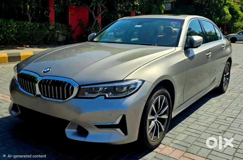 Bmw 3 Series Gran Limousine Luxury 2022