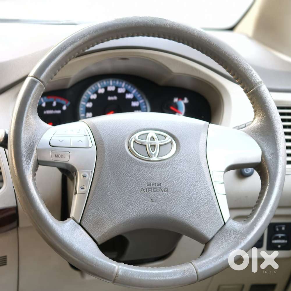 Toyota Innova 2.5 Vx 7 Str, 2013, Diesel