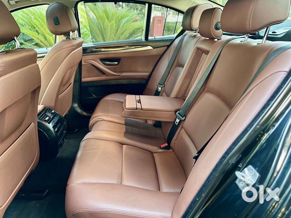 Bmw 5 Series [2013-2017] 2.0 520d Luxury Line, 2017, Diesel