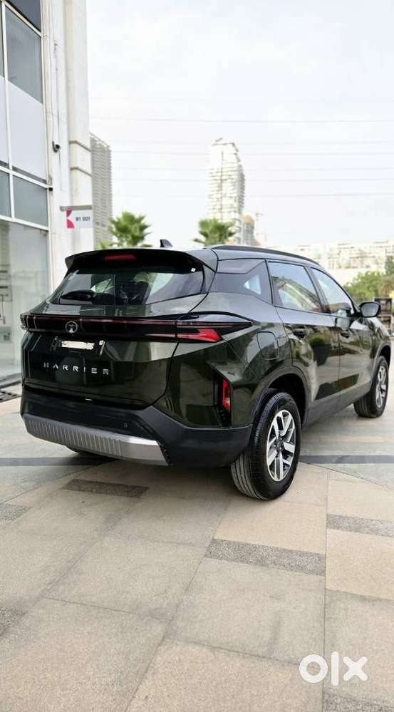 Tata Harrier Adventure, 2026, Diesel