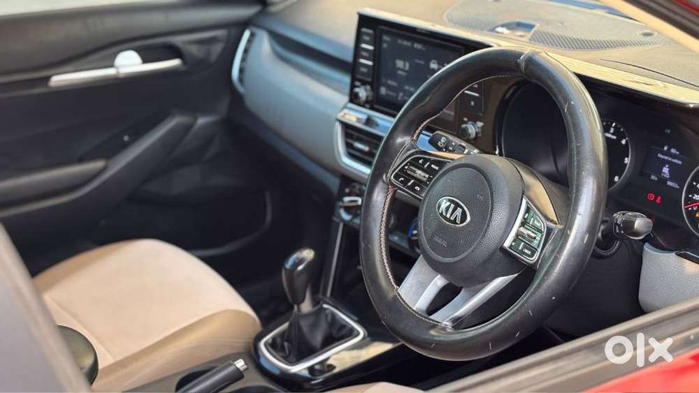 Kia Seltos, 2019, Diesel