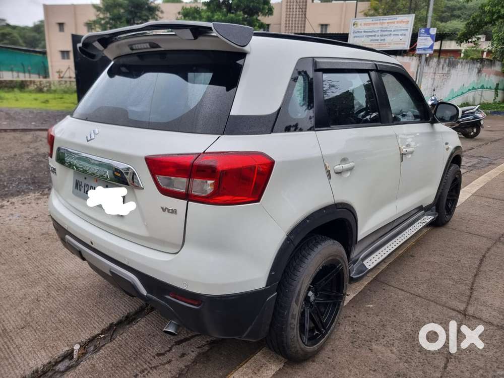 Maruti Suzuki Brezza Zdi, 2018, Diesel
