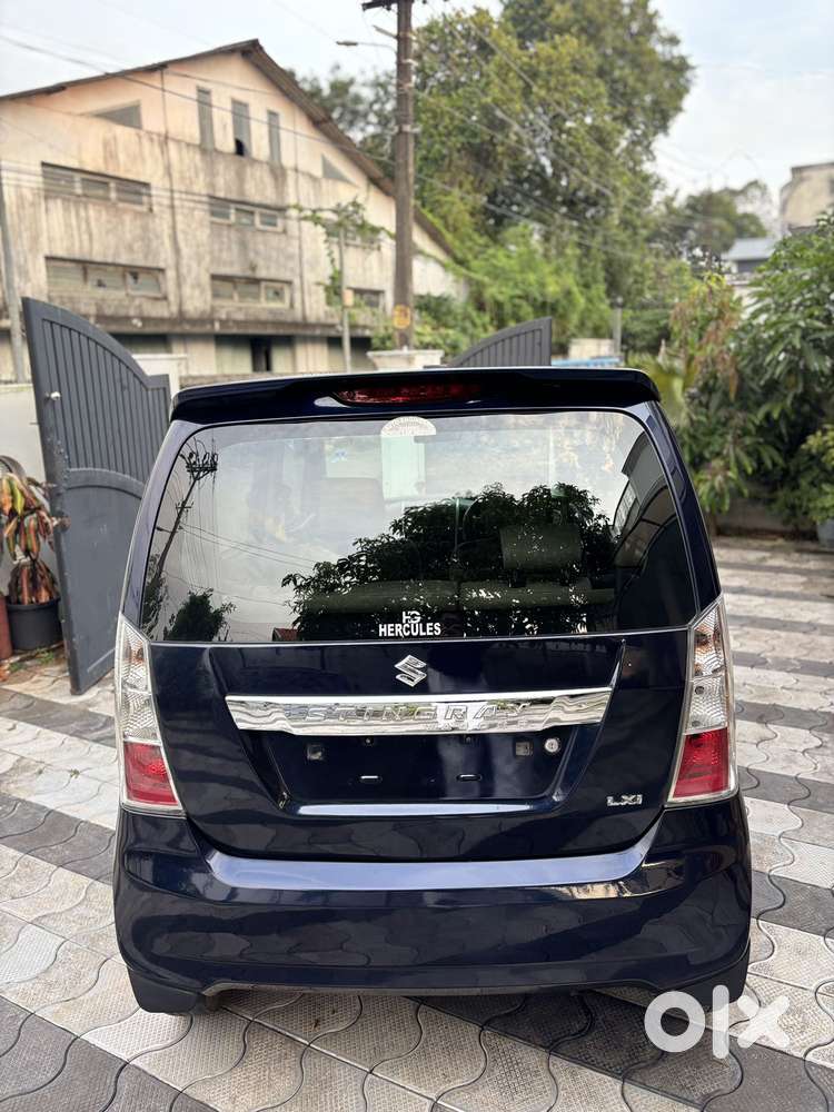 Maruti Suzuki Wagon R Stingray Lxi, 2013, Petrol