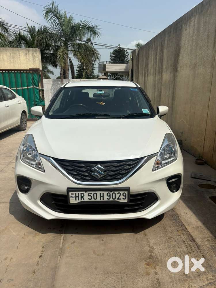 2021 Baleno, Sigma
