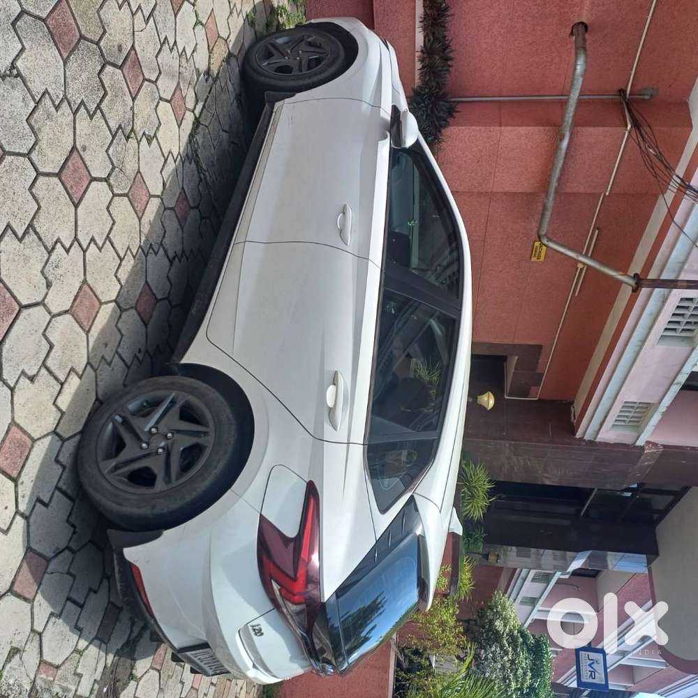 Hyundai I20 Ivt Sports Automatic 2023