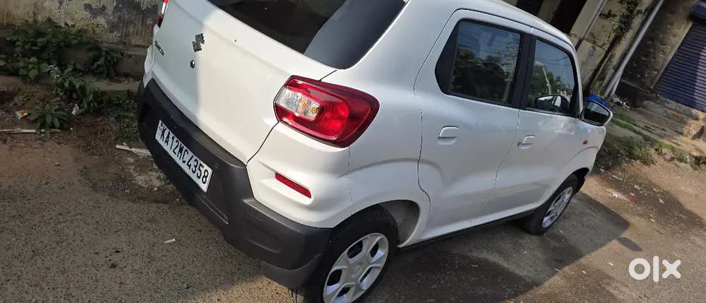 Maruti S-presso Vxi 2025