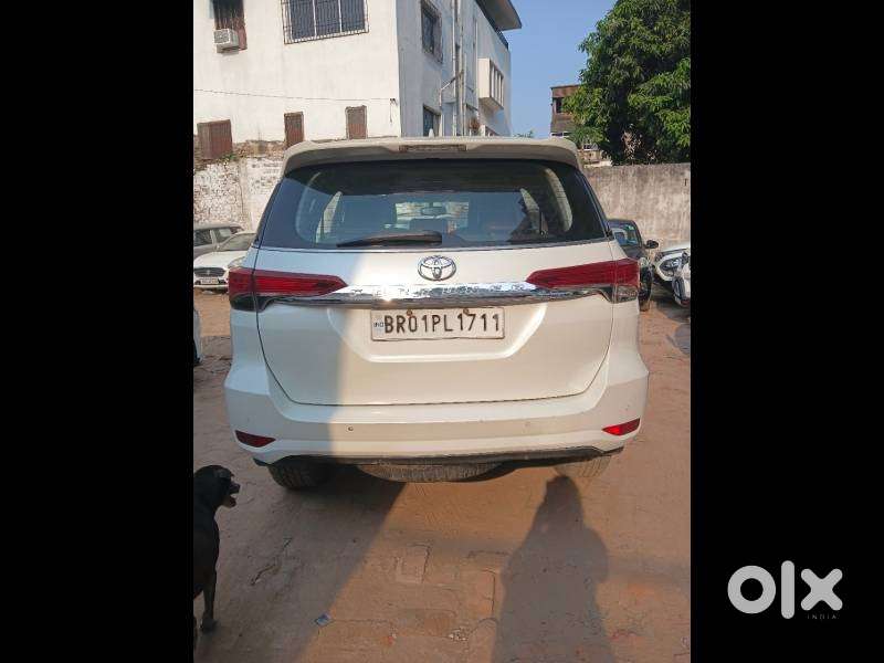 Toyota Fortuner 4x2 Mt 2.8 Diesel, 2020, Diesel