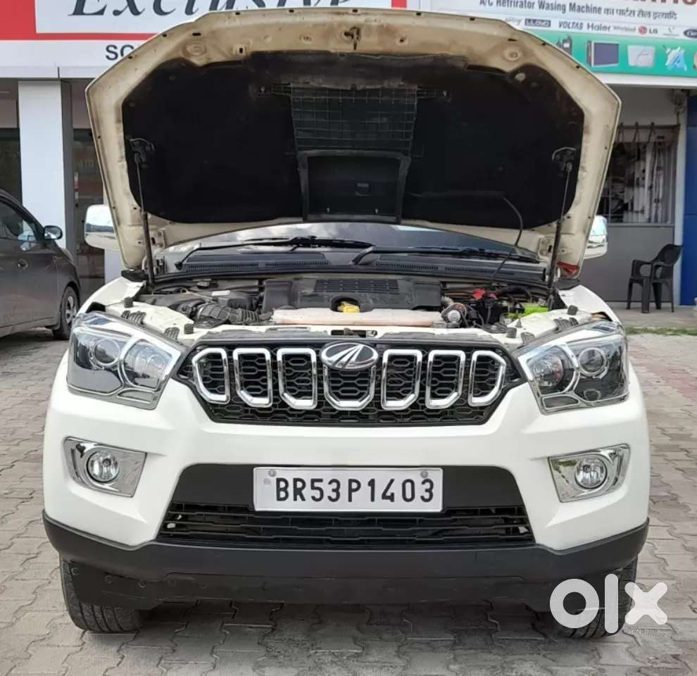 Mahindra Scorpio [ ] 2.2 S5, 2021, Diesel