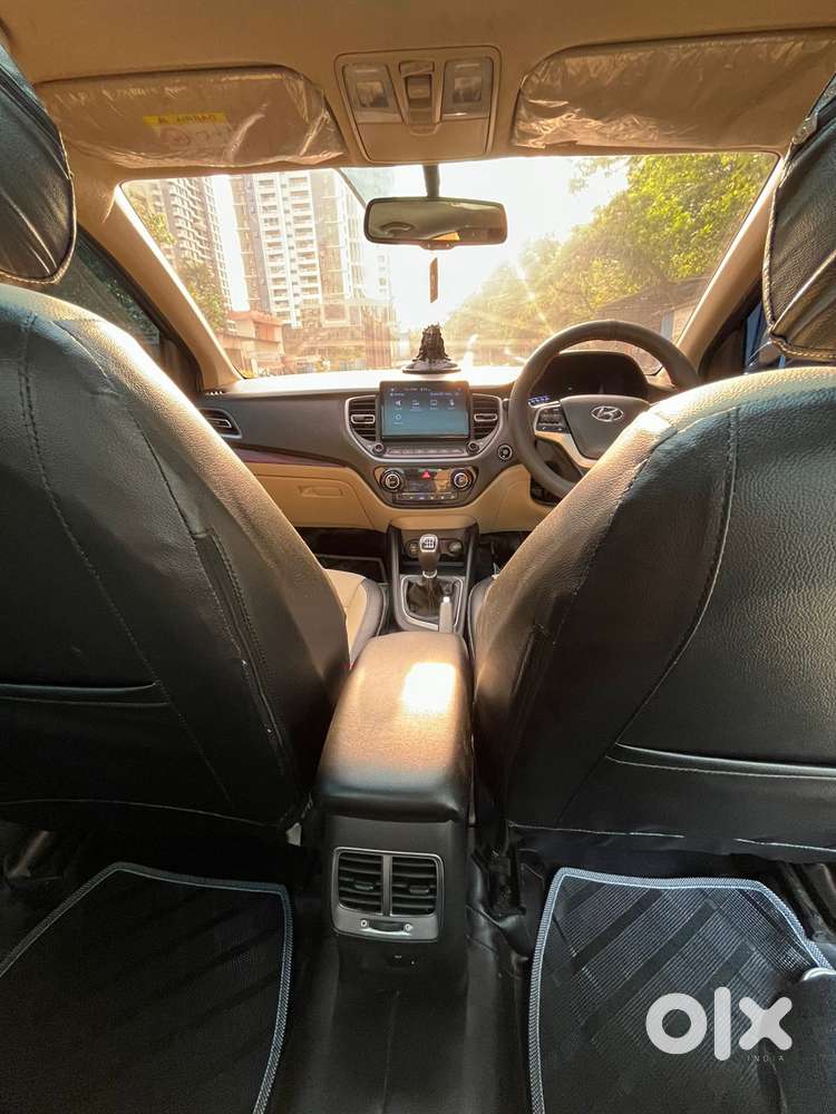 Hyundai Verna Vtvt 1.6 Sx, 2021, Petrol