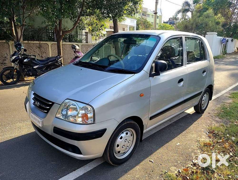 Hyundai Santro Xing