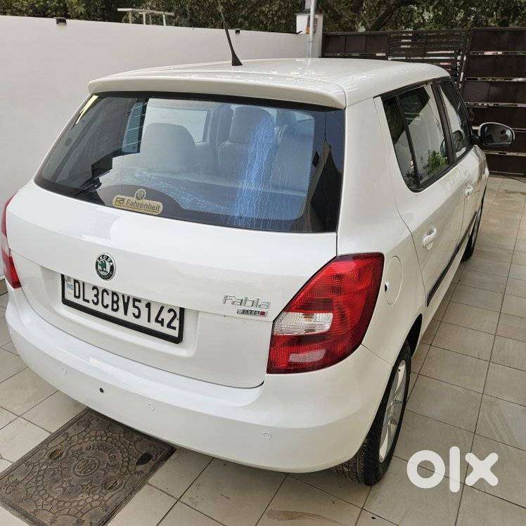 Skoda Fabia 1.2 Active Plus Mpi, 2011, Petrol