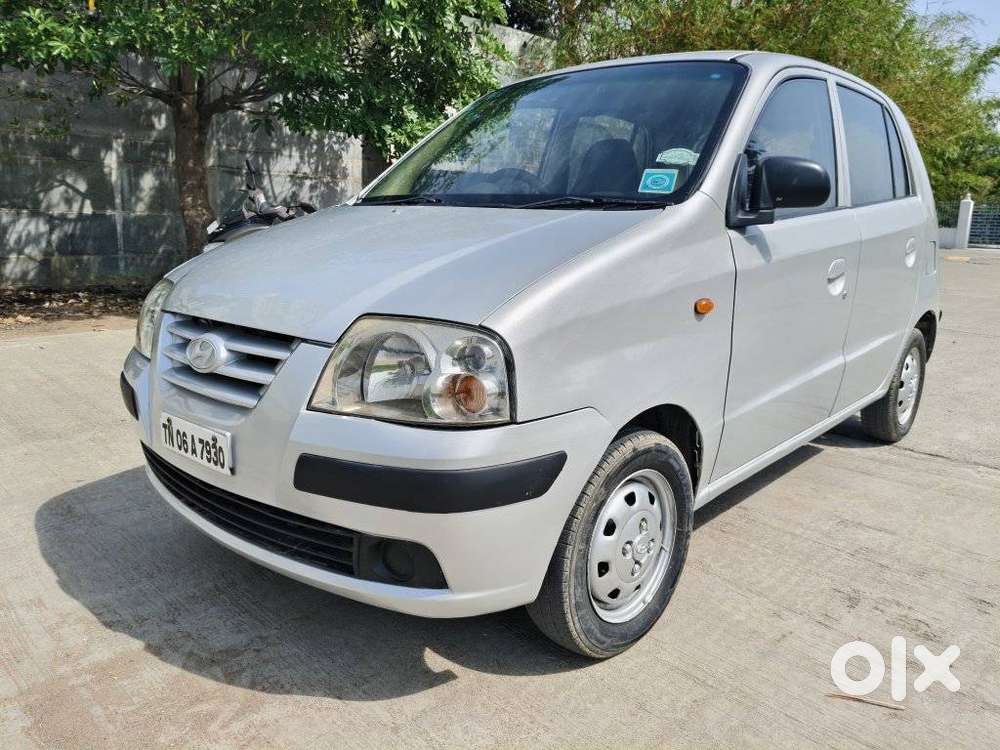 Hyundai Santro Xing Xl Erlx Euro Iii, 2010, Petrol