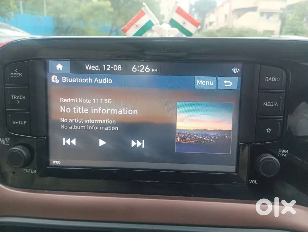 Hyundai Aura Sx 2023