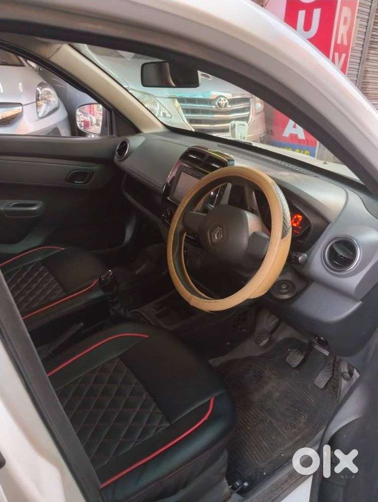 Renault Kwid 1.0 Rxt Optional, 2016, Petrol