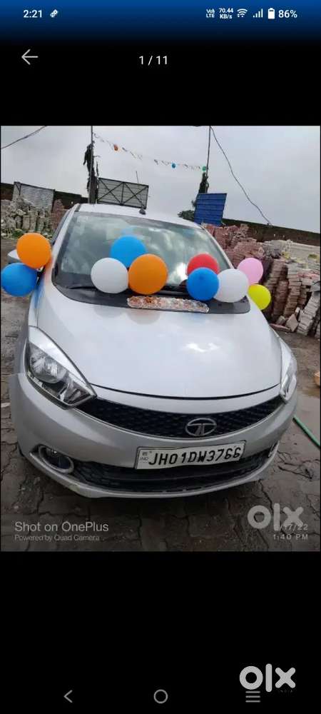 Urjent Sell Of Tata Tiago Diesel  Milage Up To 27