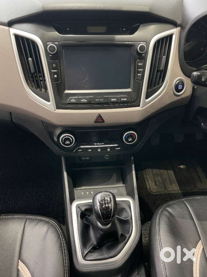Hyundai Creta 1.6 Sx, 2019, Petrol