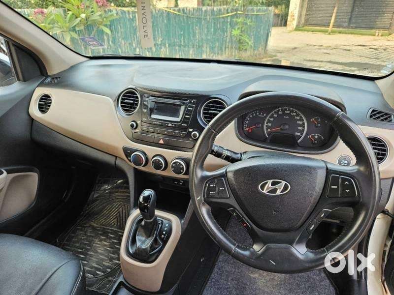 Hyundai Grand I10 Asta Automatic 1.2 Kappa Vtvt, 2015, Petrol