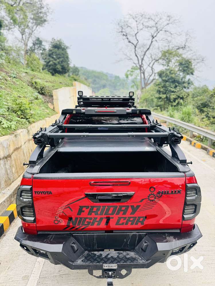 Toyota Hilux High Diesel Turbo Automatic, 2024, Diesel