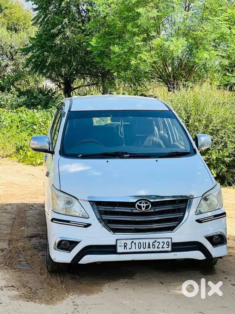 Toyota Innova 2.0 G1 2016 Diesel