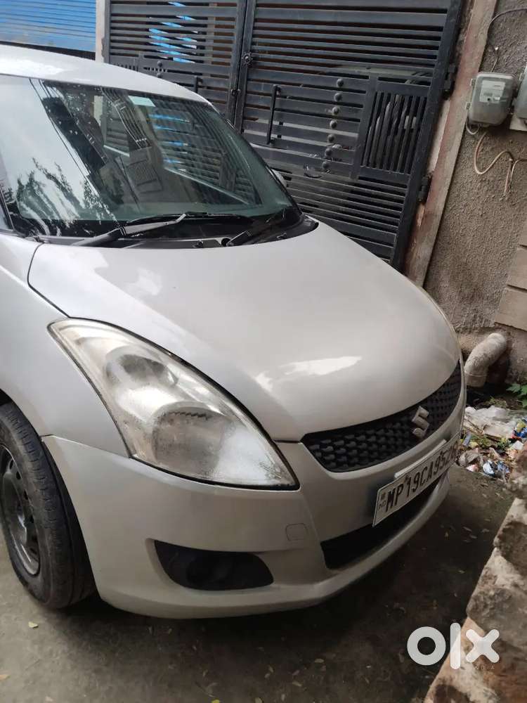 Maruti Suzuki Swift Vdi 2013 Edition