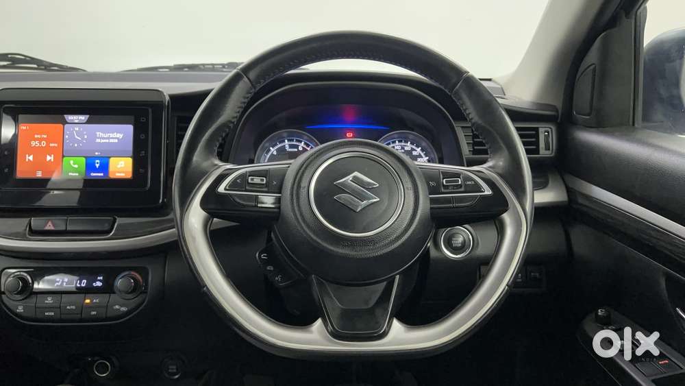 Maruti Suzuki Xl6 1.5 Alpha At, 2019, Petrol