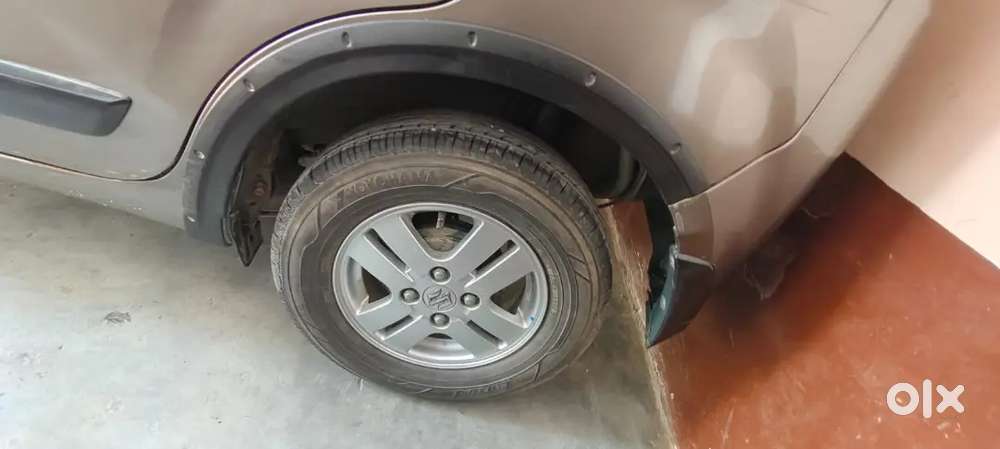 Maruti Suzuki Wagon R 2021  Company Green Cng