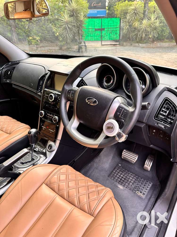 Mahindra Xuv500 W11 At, 2019, Diesel