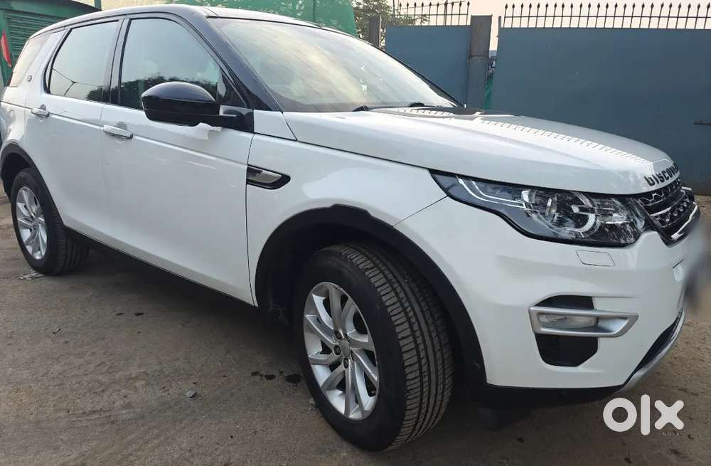 Land Rover Discovery 2017 Diesel 79k Km Driven