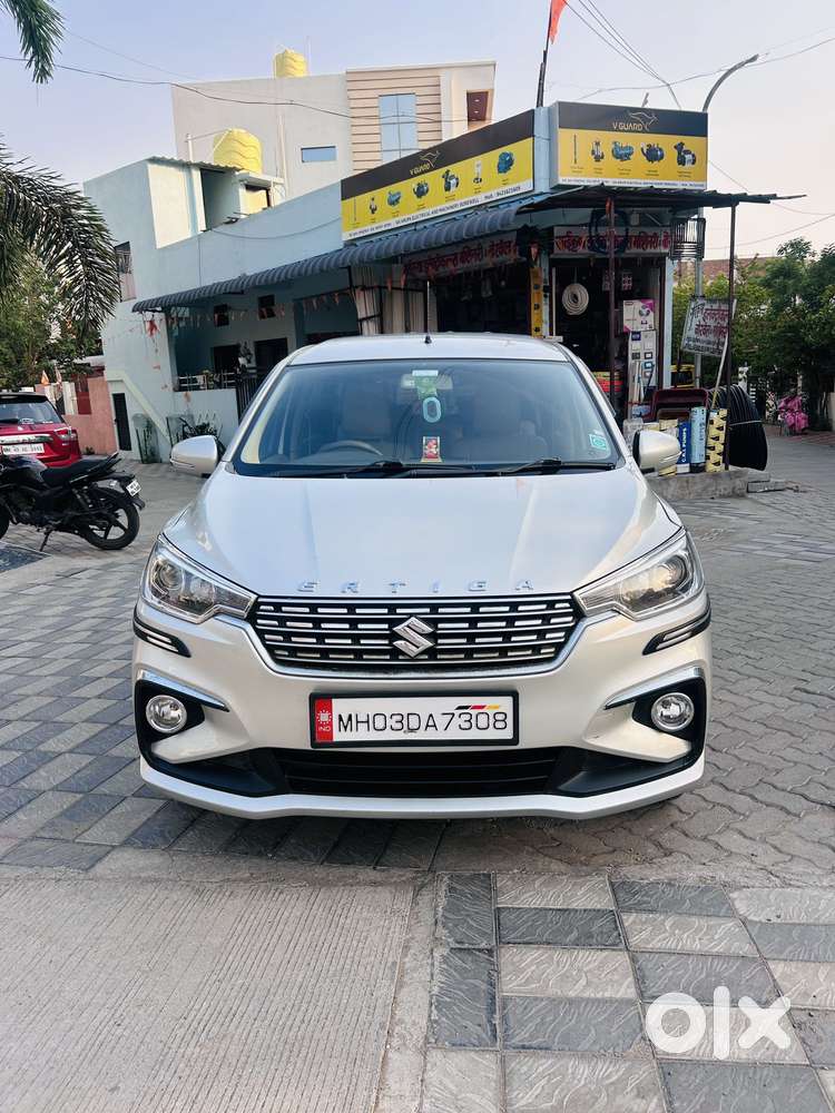 Maruti Suzuki Ertiga 2018-2022 1.4 Zxi Plus Shvs, 2019, Petrol