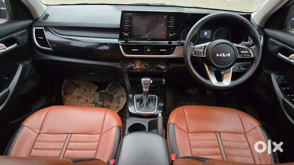 Kia Seltos Htk Plus At D, 2021, Diesel