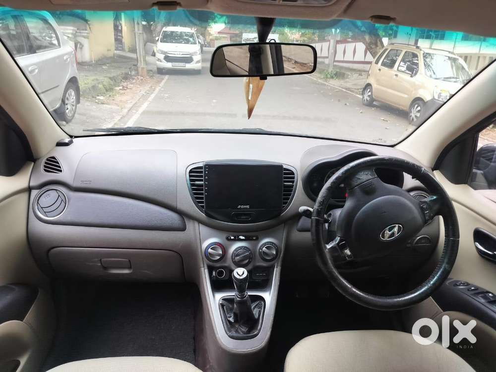 Hyundai I10 Asta Vtvt, 2012, Petrol
