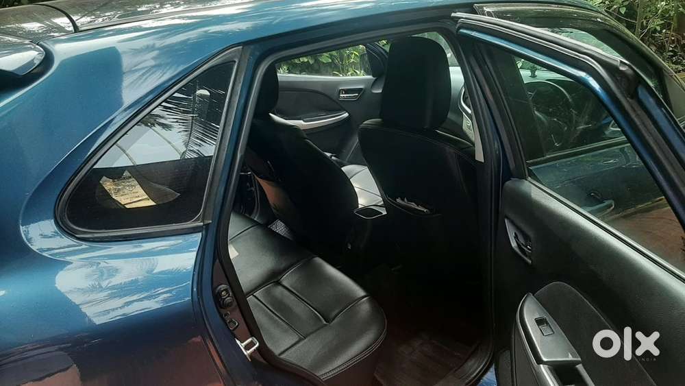 Maruti Suzuki Baleno 2016
