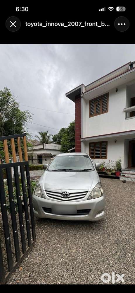 Toyota Innova Diesel 2007