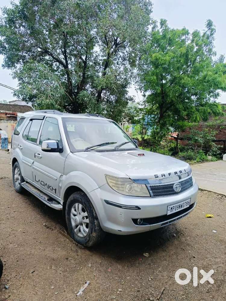 Tata Safari Storme 2013 Diesel Manual