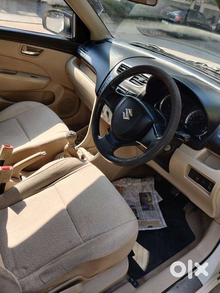 Maruti Suzuki Swift Dzire Vdi Bsiv, 2013, Diesel