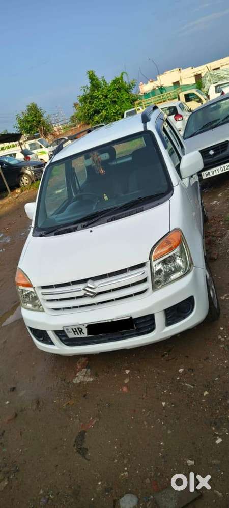 Maruti Suzuki Wagon R Lxi Bs Iv, 2010, Petrol