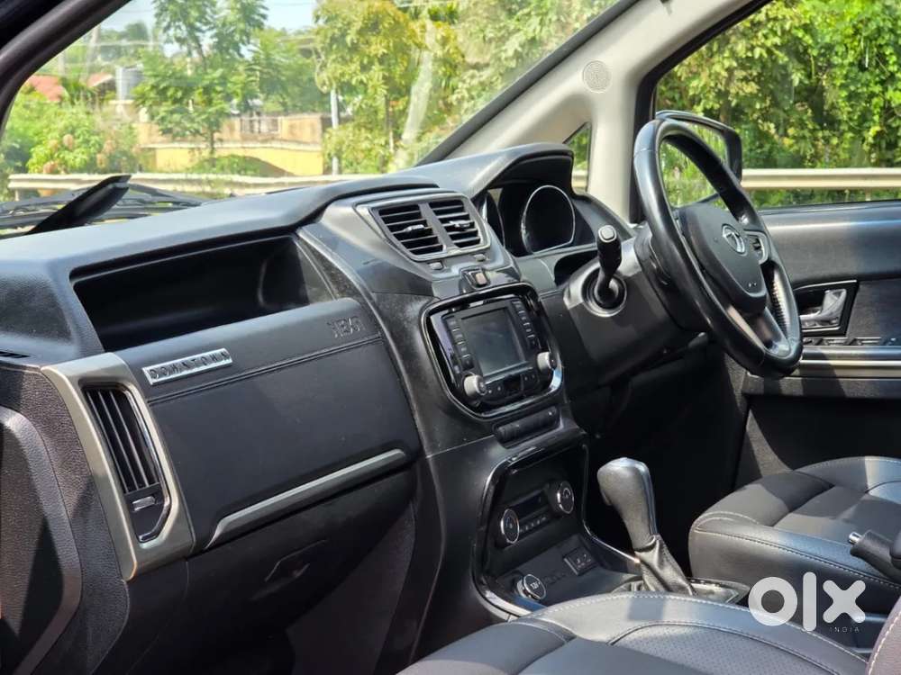 Tata Hexa Xta, 2017, Diesel