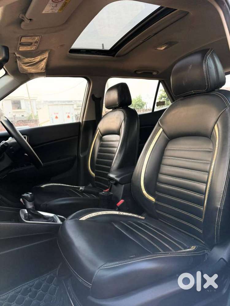 Hyundai Venue Sx+ At, 2019, Petrol