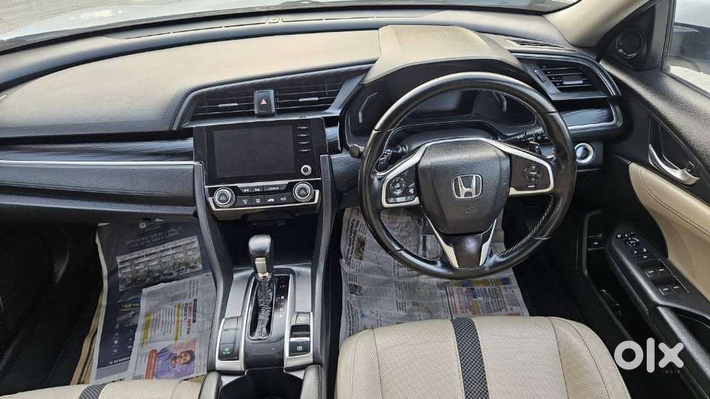 Honda Civic Vx Cvt I-vtec, 2019, Petrol