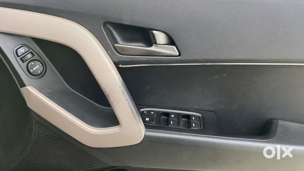 Hyundai Creta 1.6 Sx Plus Petrol At, 2016, Petrol