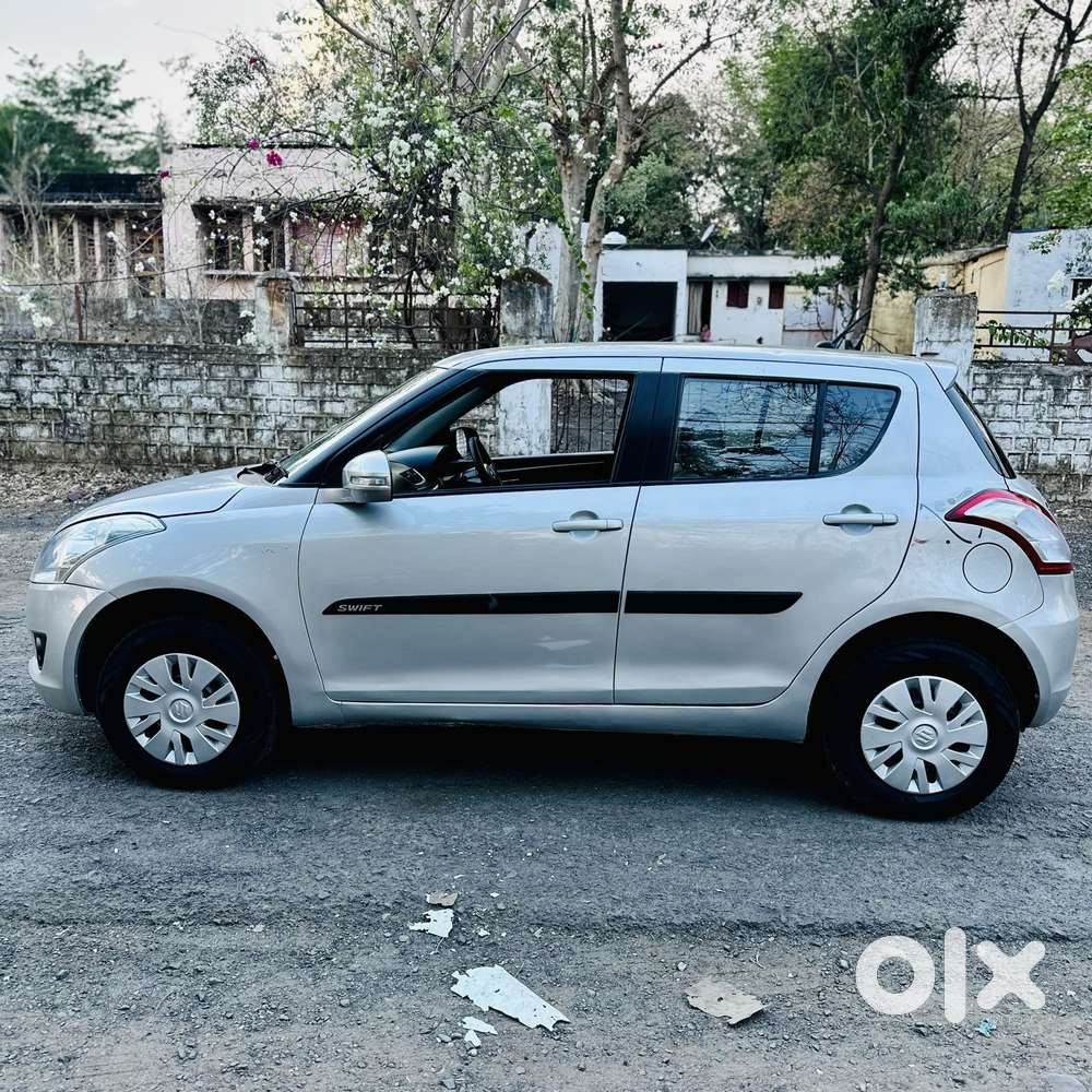 Maruti Suzuki Swift Vxi Optional, 2012, Cng & Hybrids