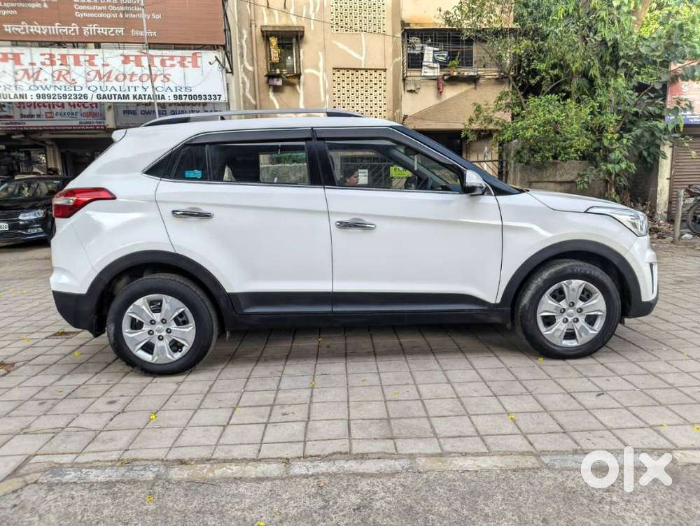 Hyundai Creta 1.6 Vtvt S, 2017, Petrol