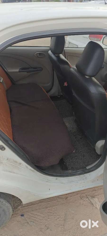 Toyota Etios 2016 Diesel Well Maintained